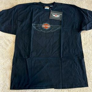 Harley Davidson 100th Annv Tee - new with tags